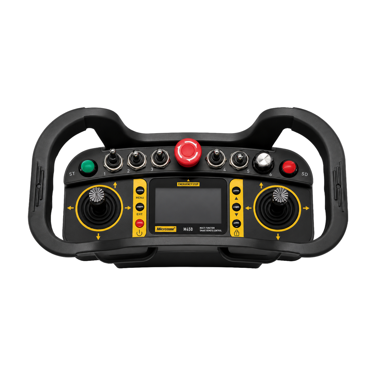 Scarab 500F Remote-Controlled Flail Mower | Australia