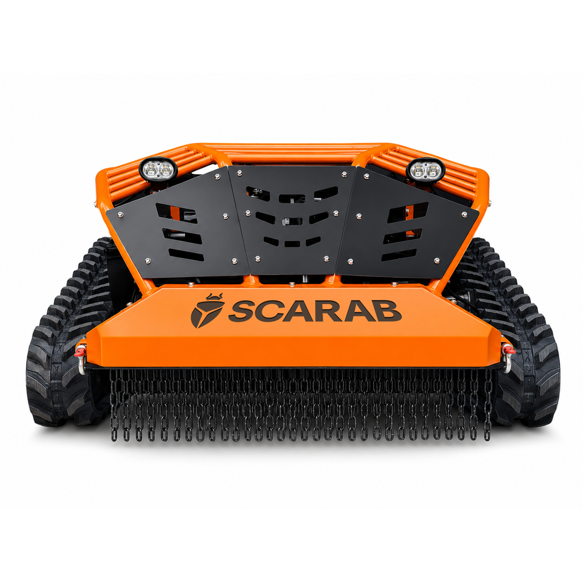 Scarab 500F Remote-Controlled Flail Mower | Australia