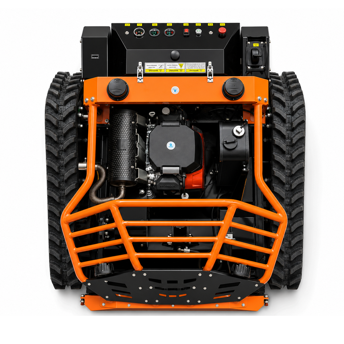 Scarab 500F Remote-Controlled Flail Mower | Australia