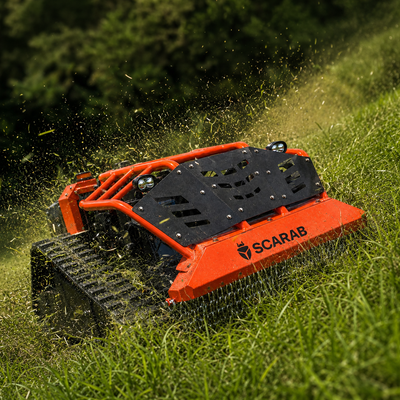 Scarab 500F Remote-Controlled Flail Mower | Australia