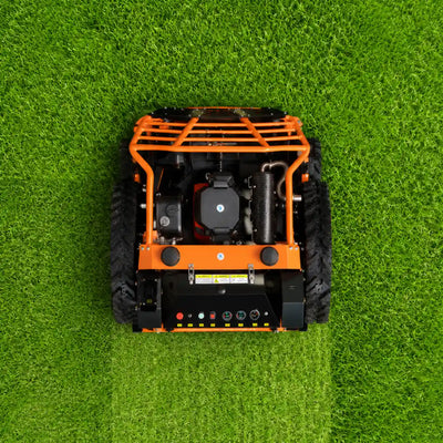 Scarab 500R Remote-Controlled Rotary Mower | Australia